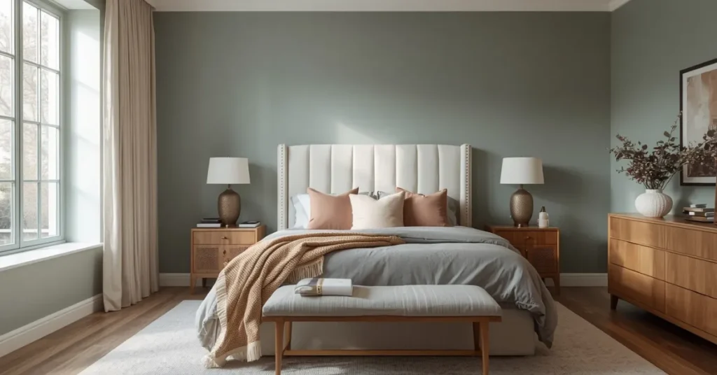 Soft, Warm Color Palette