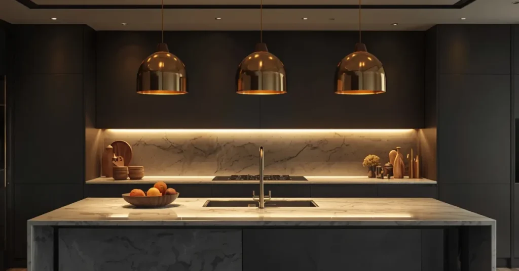 Statement Lighting Fixtures