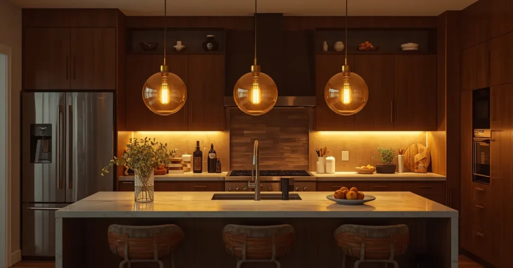 Statement Pendant Lighting