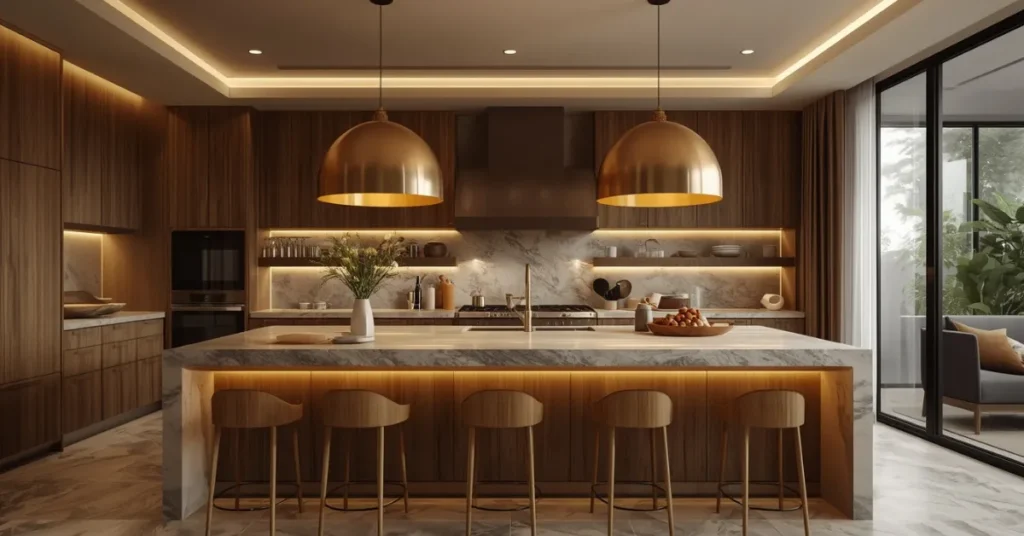 Statement Pendant Lighting