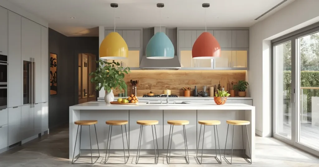 Statement Pendant Lighting