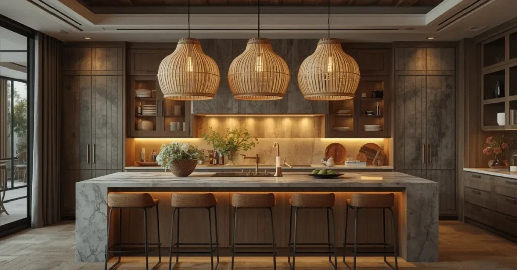 Statement Pendant Lighting