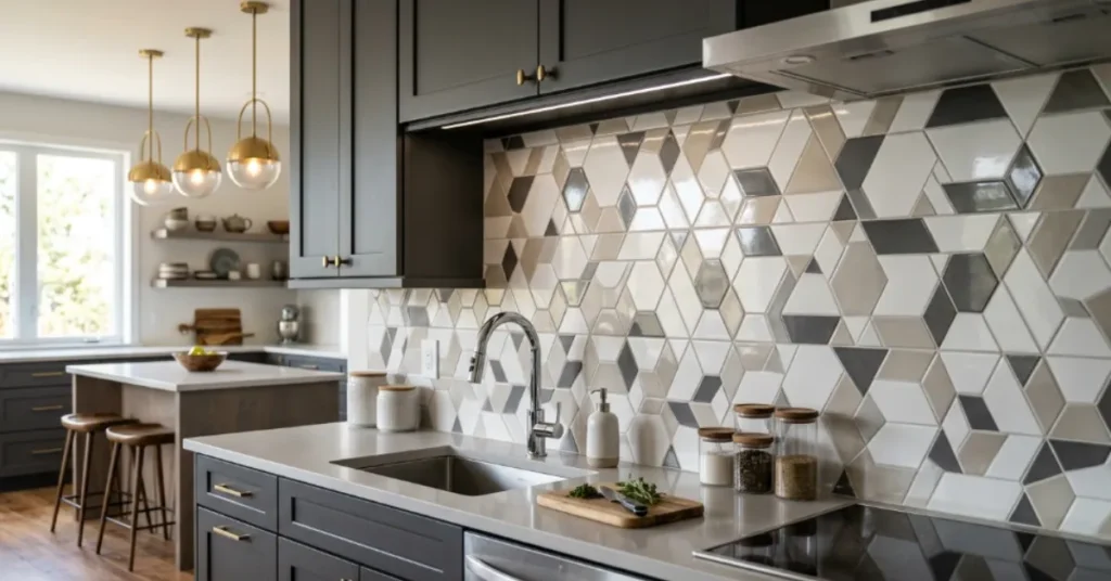 Stylish Backsplash Designs