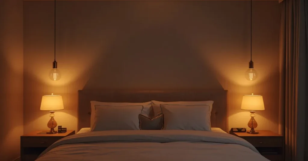 Switch to Warm, Dimmable Lighting