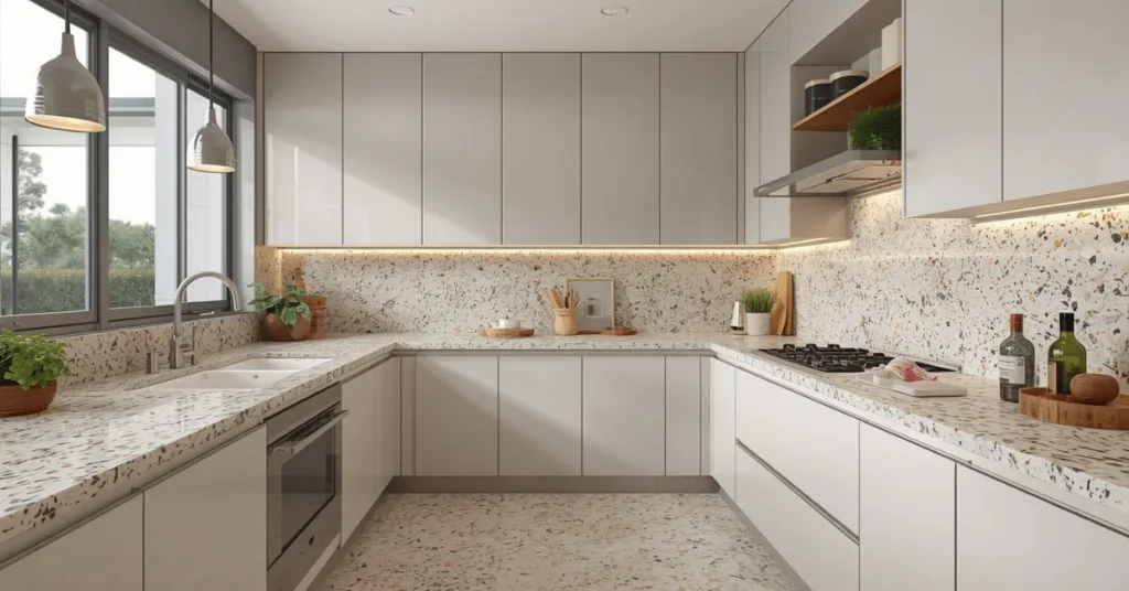 Terrazzo Surfaces