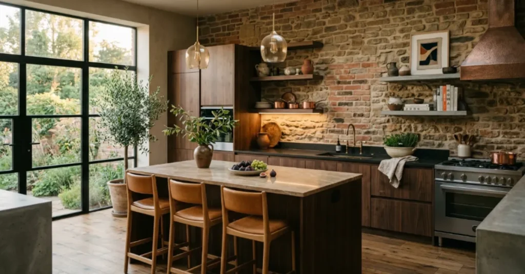 Textured Walls
