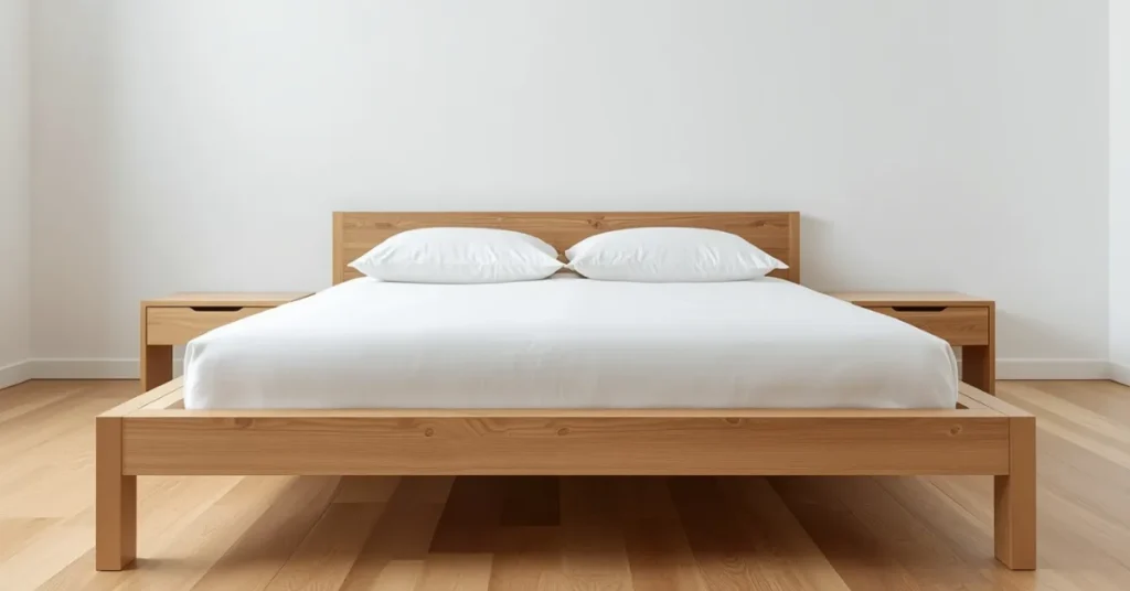 The Bed as the Star Piece