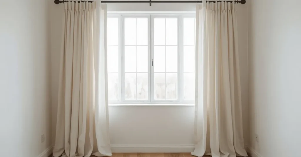 The Blackout Curtain Simplicity