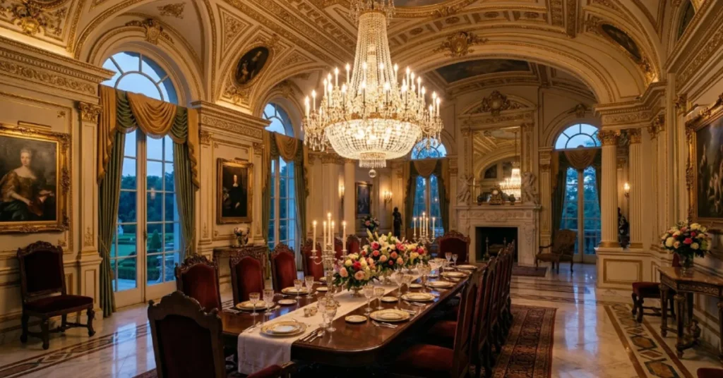 Tiered Luxury Chandelier