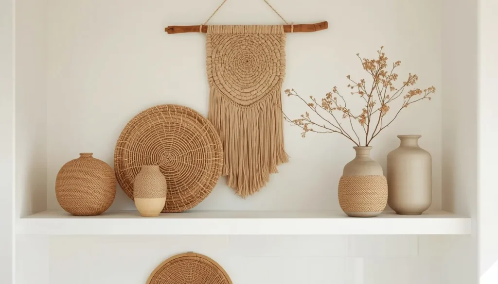  Try Rattan and Natural Fiber for a Coastal Modern Look