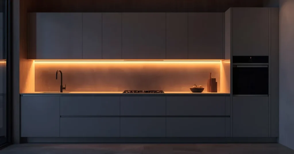 Under-Cabinet Lighting