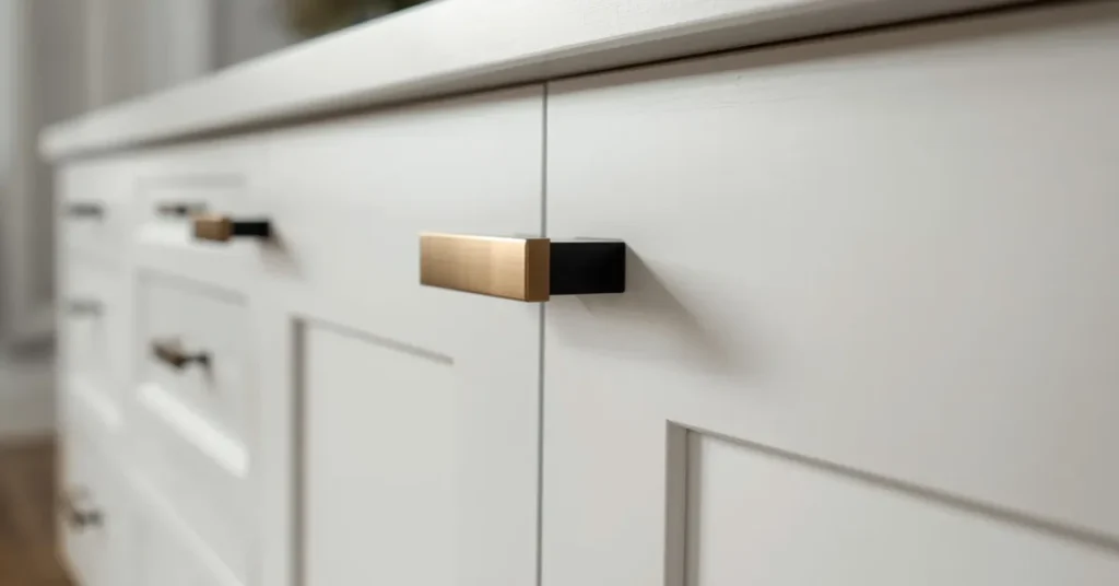 Upgrade Cabinet Hardware