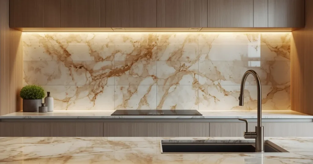 Upgrade Your Backsplash