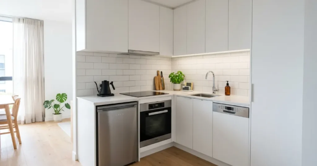  Use Compact Appliances