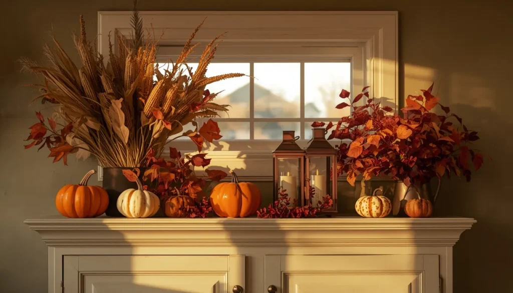  Use Seasonal Decor to Keep the Space Fresh All Year