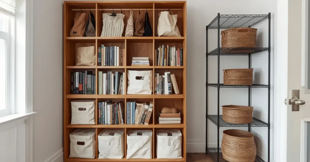 Use Vertical Space for Storage