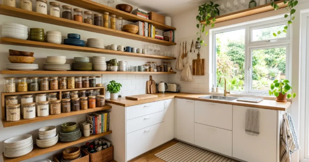 Use Vertical Storage