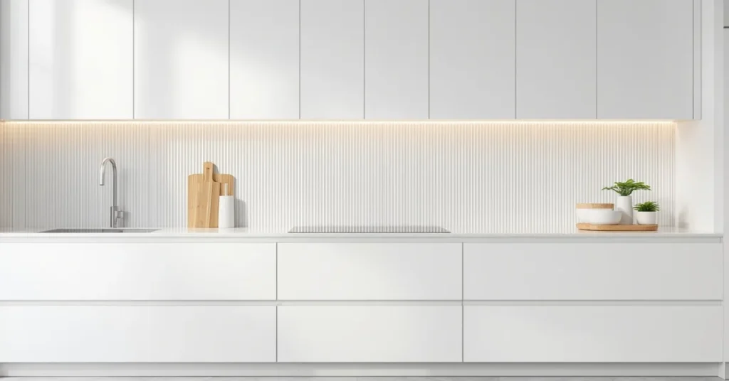 Vertical Tile Layout