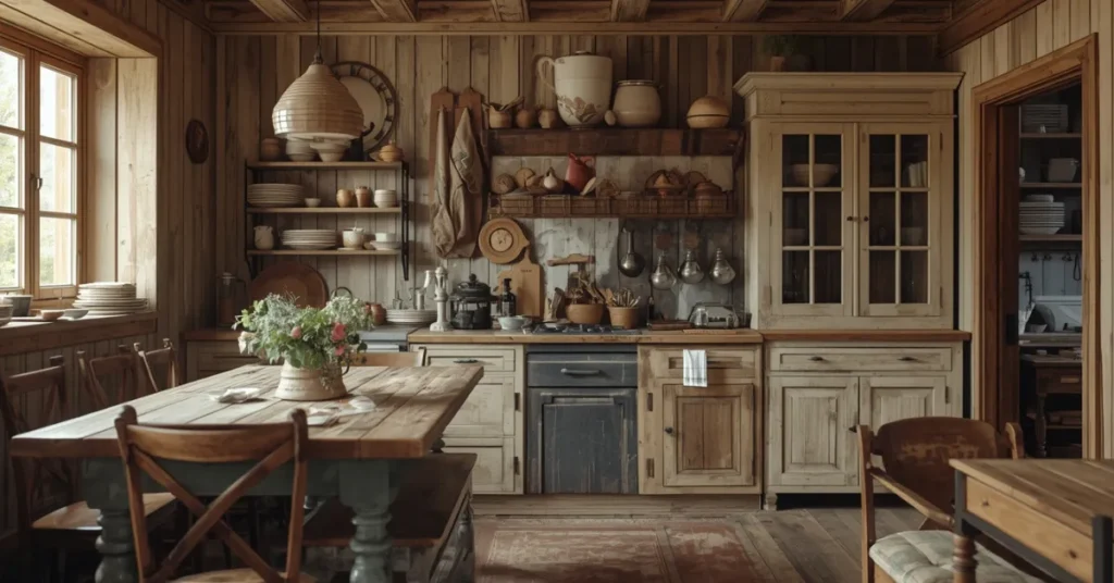 Vintage Furniture Pieces