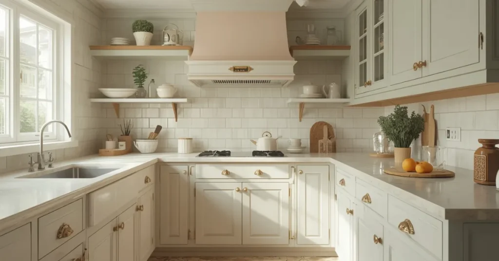  Vintage-Inspired Cabinets