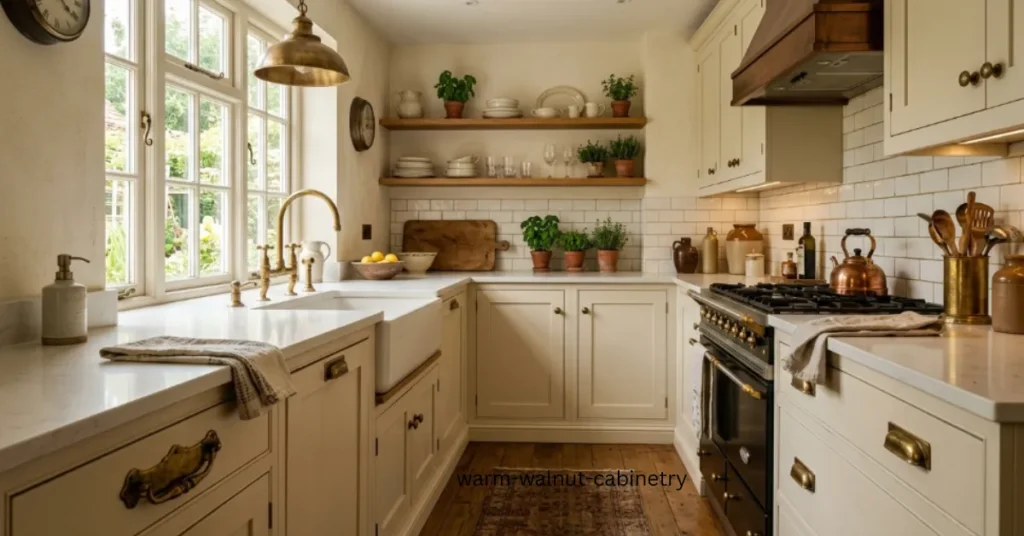 Vintage-Inspired Fixtures