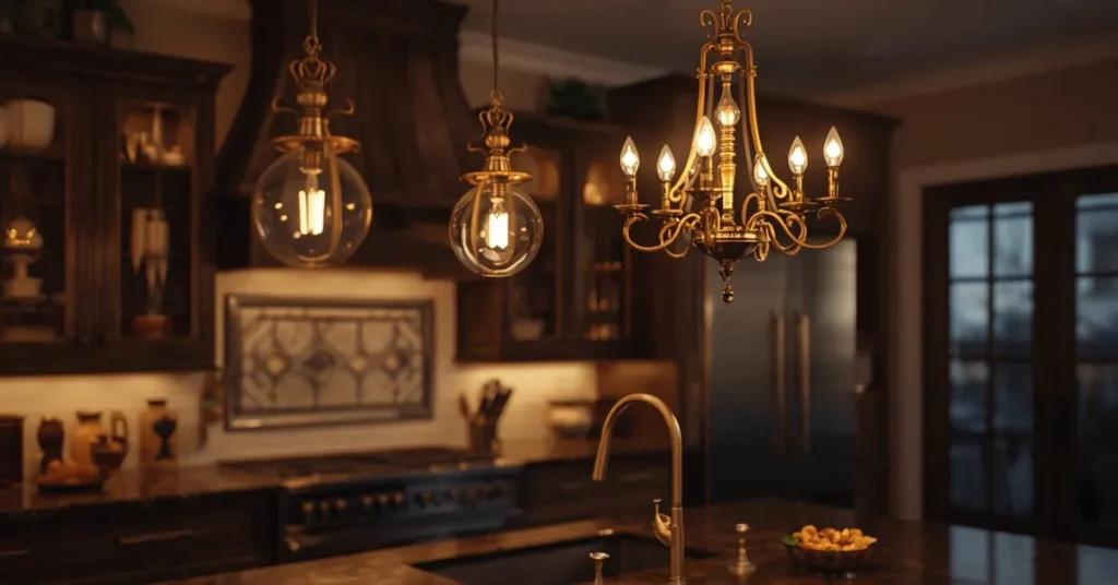Vintage Lighting Fixtures