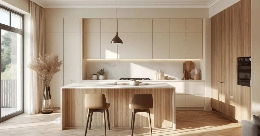 Warm Beige Color Palette