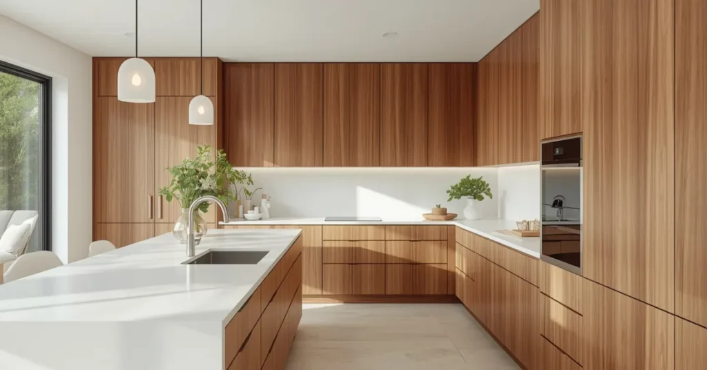 White Quartz Countertops