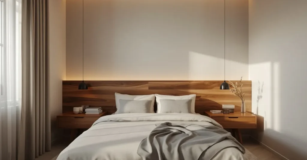 Add Warm Wood Accents