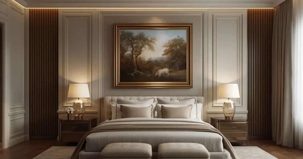 A Splurge-Worthy Art Piece