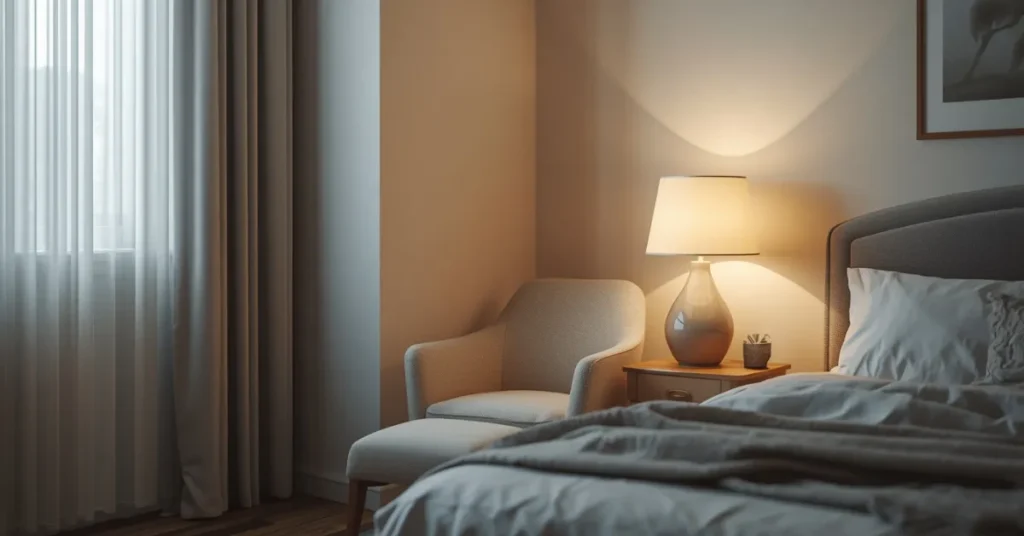 Add a Cozy Reading Nook in the Corner