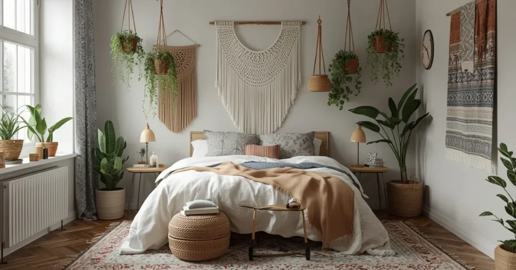 Add Boho Eclectic Touches