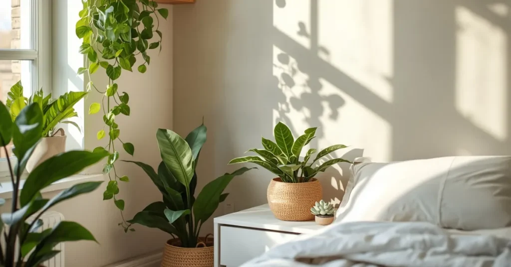Add Fresh Greenery with Affordable Plants