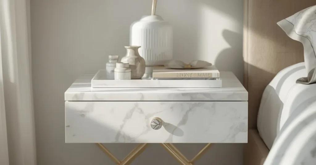 Add Marble Touches