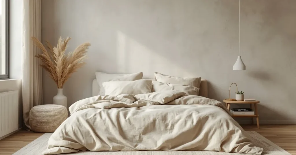 Airy Linen and Cotton Textures