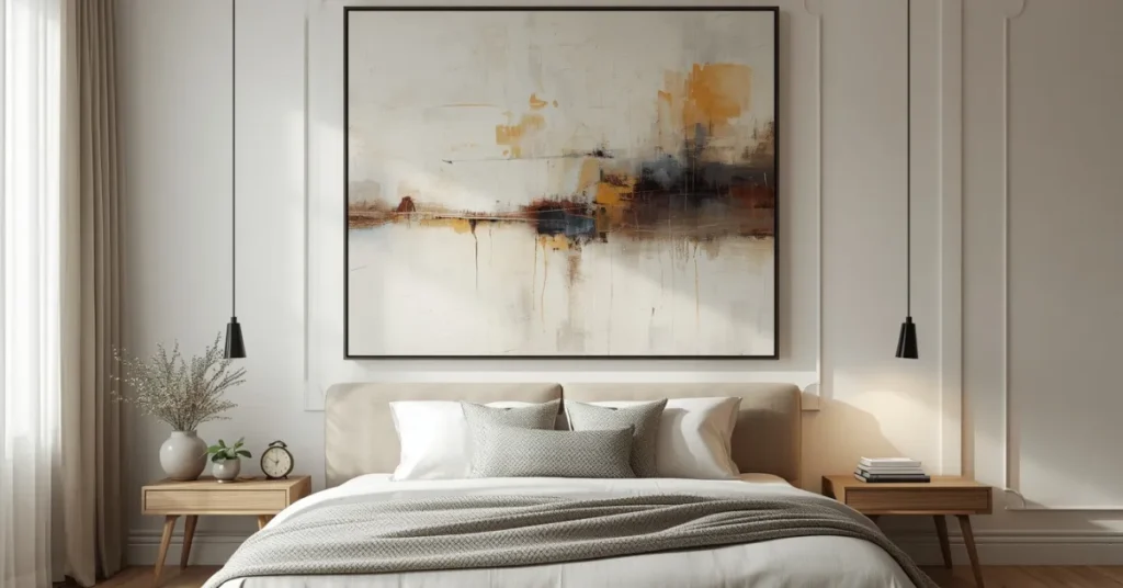 An Oversized Piece of Art