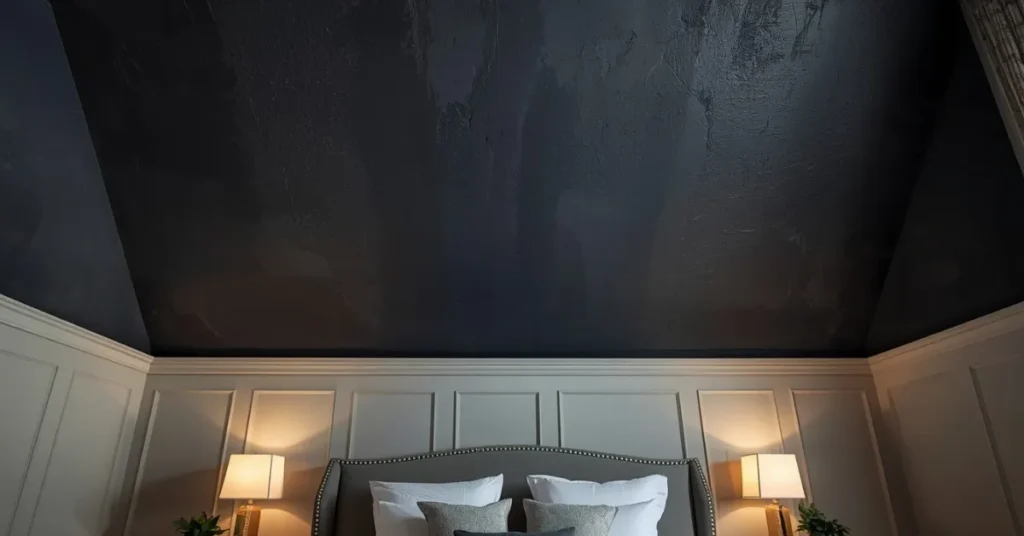 Bold Statement Ceiling