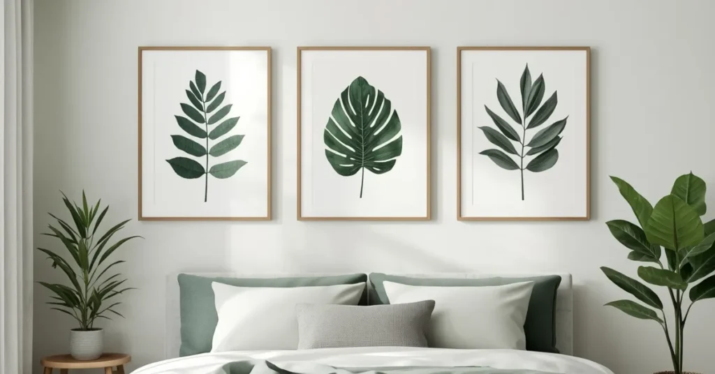 Botanical and Plant Wall Art