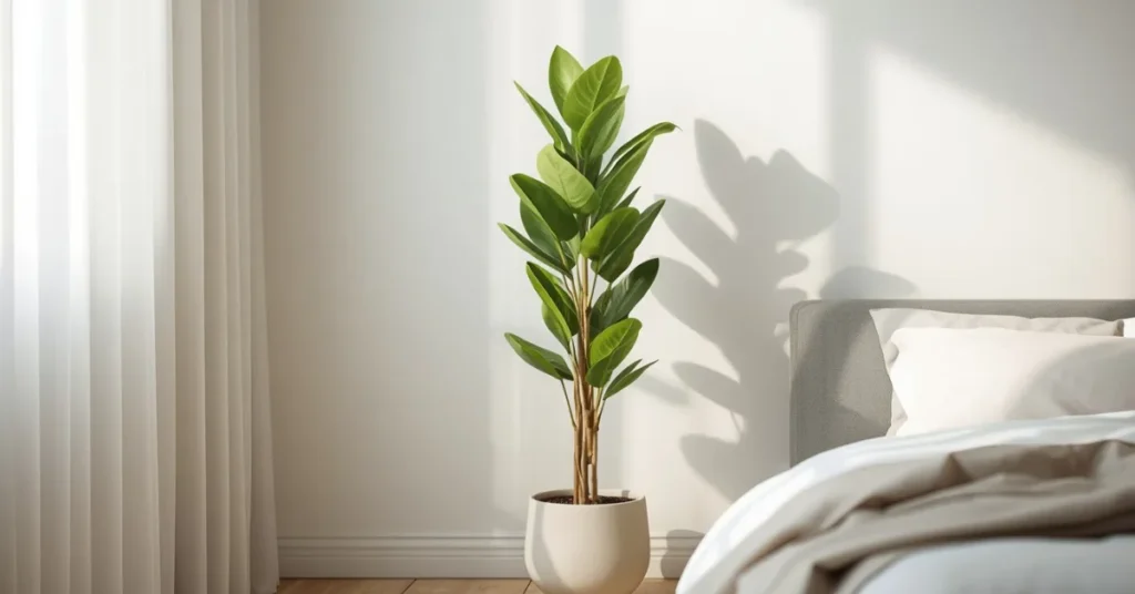 Bring in Fresh or Faux Greenery