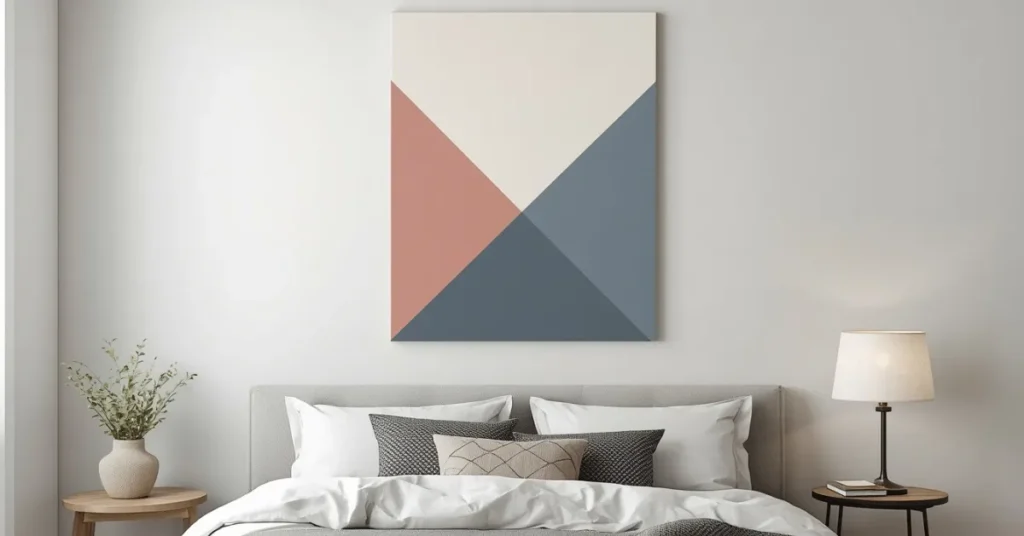 Budget DIY Canvas Art