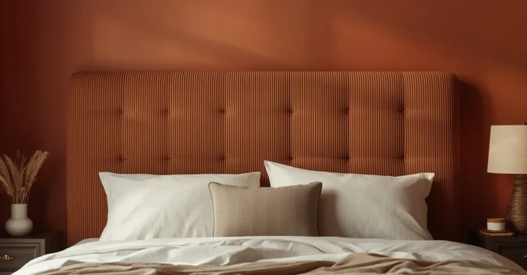 Budget-Friendly DIY Headboard
