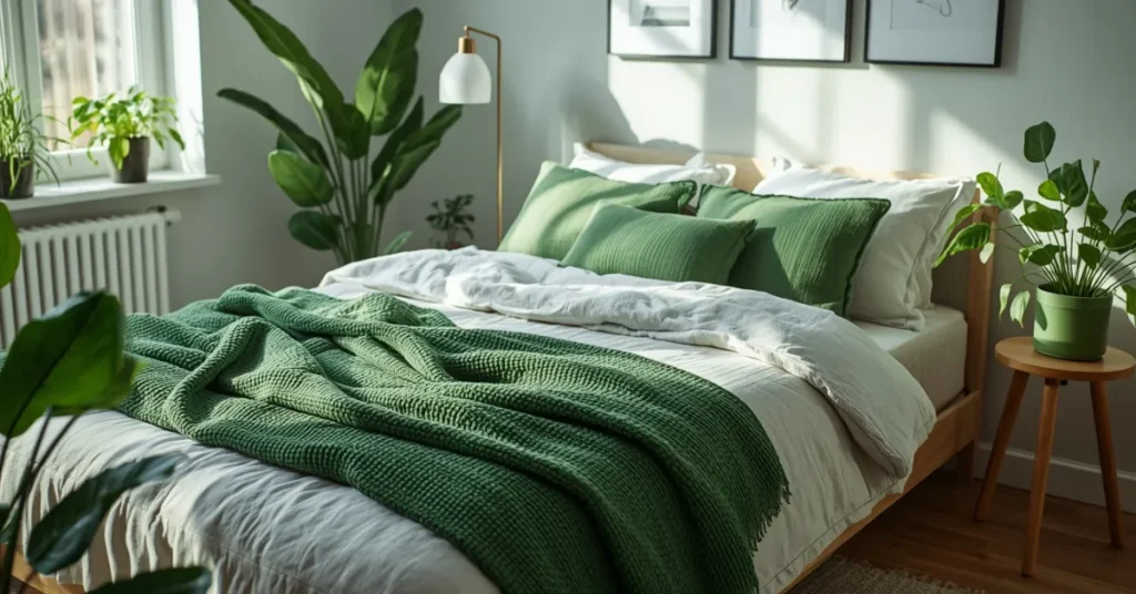 Budget-Friendly Green Makeover