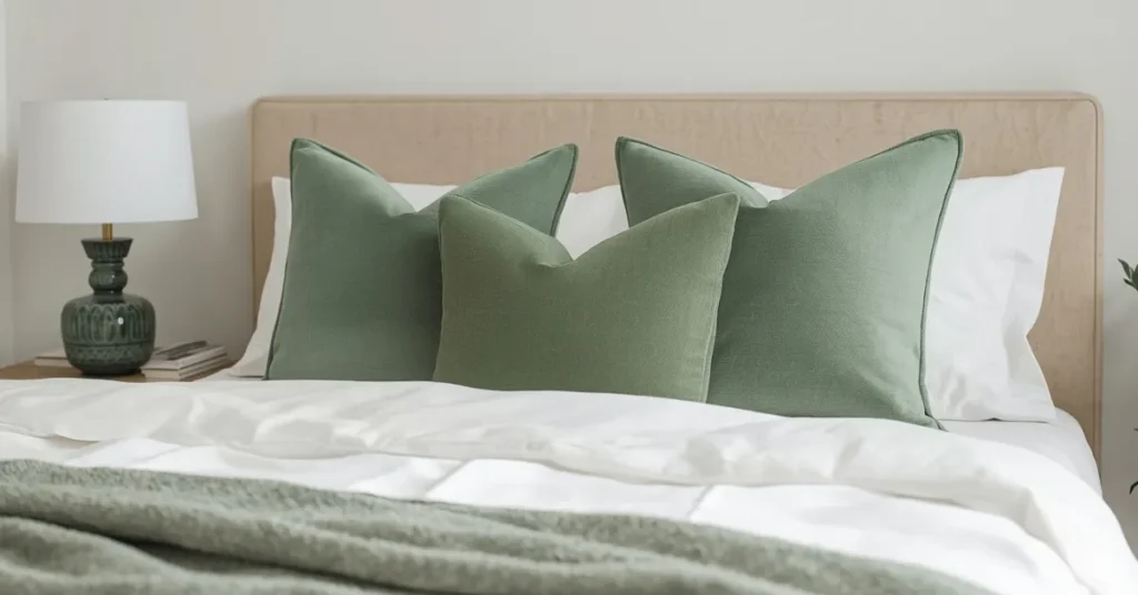 Budget-Friendly Sage Green Refresh