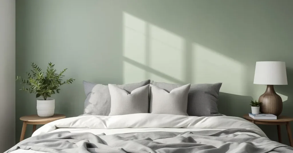 Budget-Friendly Sage Green Refresh