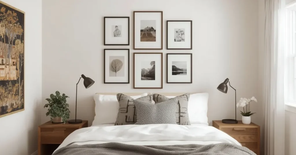 Build a DIY Gallery Wall