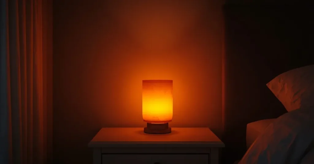 Candlelight-Style Lamps