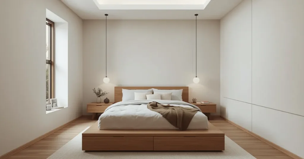 Choose a Platform Bed With Storage