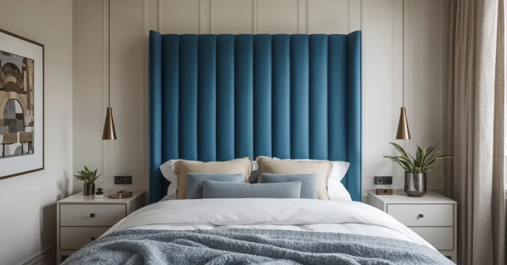 Choose a Statement Headboard