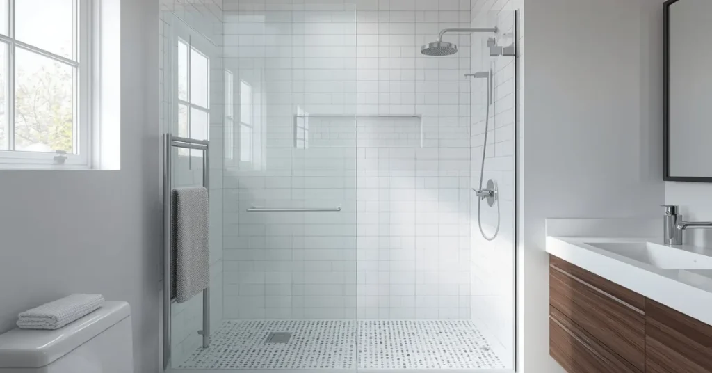 Choose a Walk-In Shower Instead of a Tub