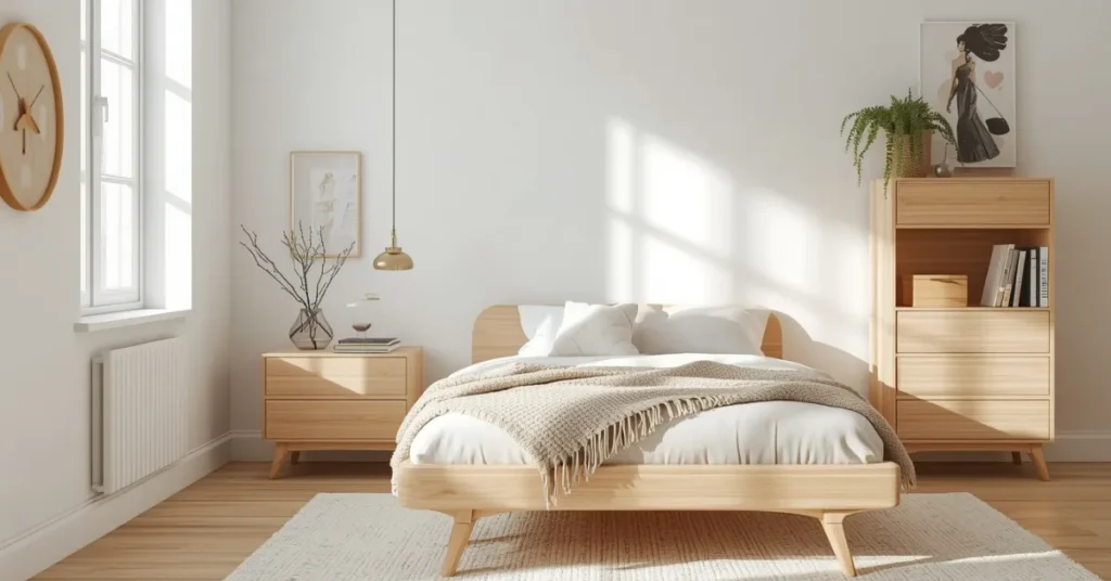 Clean Scandinavian Simplicity
